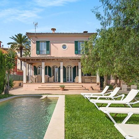 Villa Playa Felostal ميورقة المظهر الخارجي الصورة