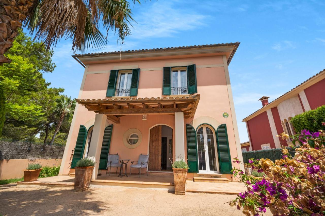 Villa Playa Felostal ميورقة المظهر الخارجي الصورة