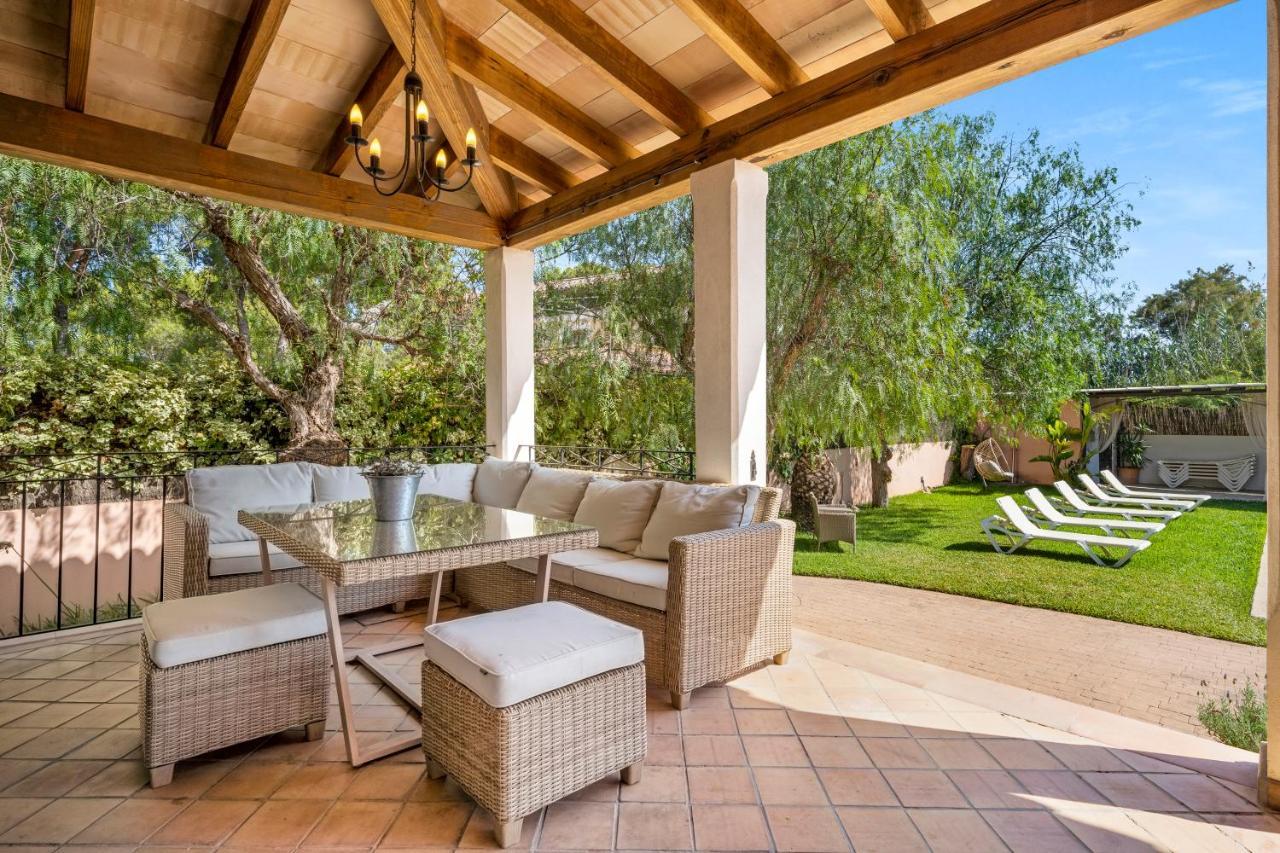 Villa Playa Felostal ميورقة المظهر الخارجي الصورة