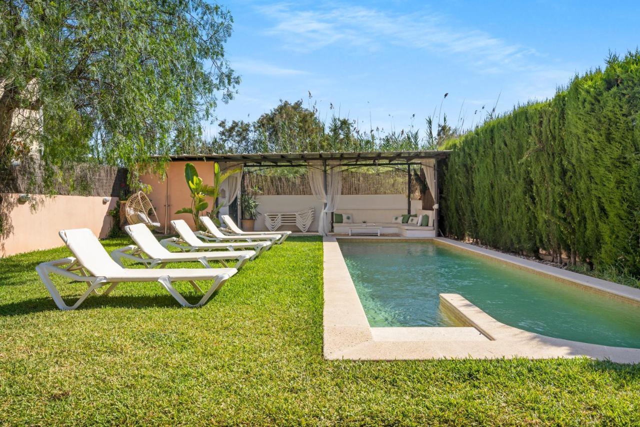 Villa Playa Felostal ميورقة المظهر الخارجي الصورة