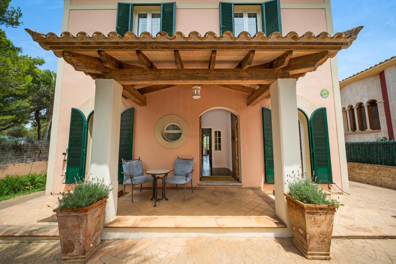 Villa Playa Felostal ميورقة المظهر الخارجي الصورة